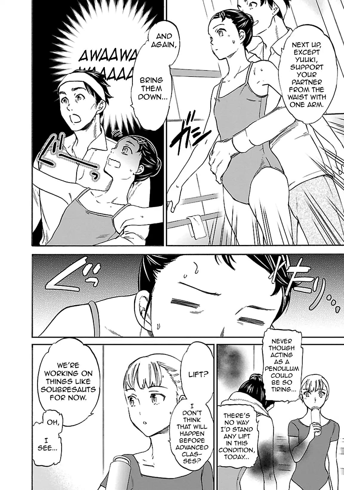Kenrantaru Grande Scene Chapter 46 page 32 - Chapter 46: Bearing Support