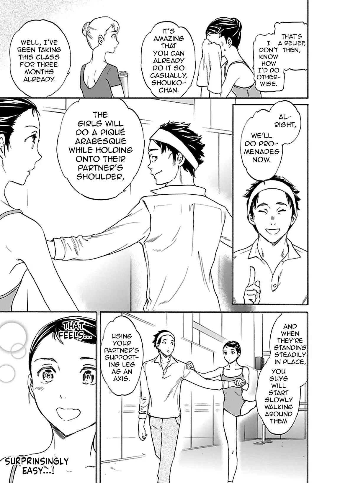 Kenrantaru Grande Scene Chapter 46 page 33 - Chapter 46: Bearing Support