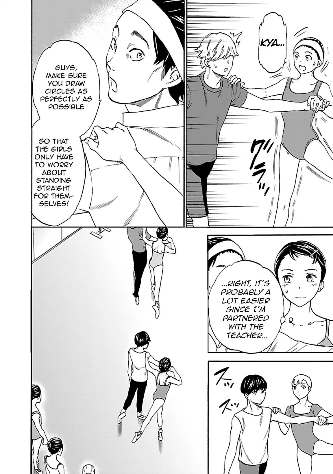 Kenrantaru Grande Scene Chapter 46 page 34 - Chapter 46: Bearing Support
