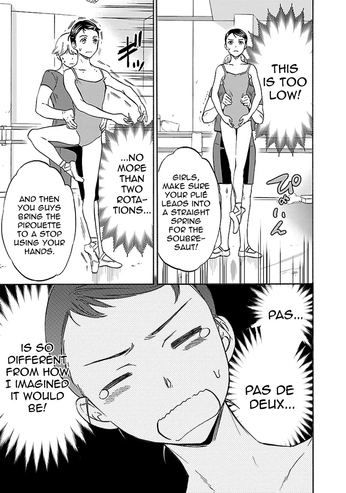 Kenrantaru Grande Scene Chapter 46 page 35 - Chapter 46: Bearing Support