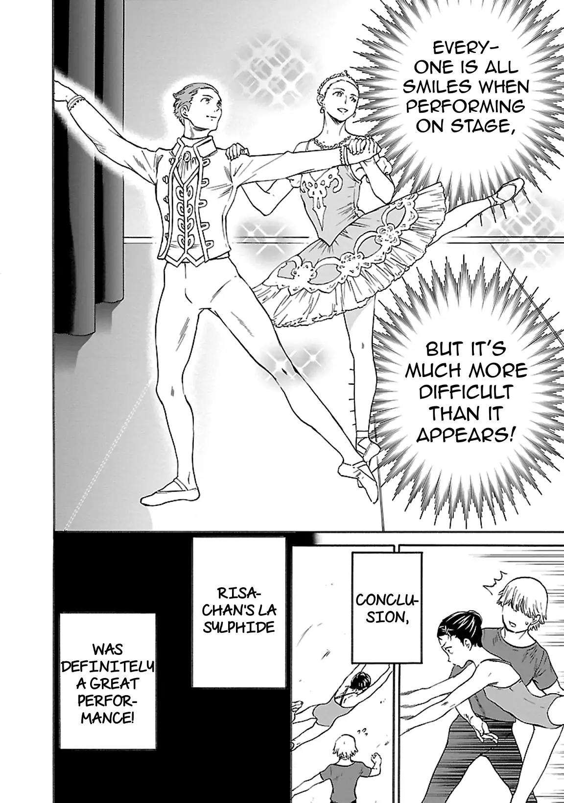 Kenrantaru Grande Scene Chapter 46 page 36 - Chapter 46: Bearing Support