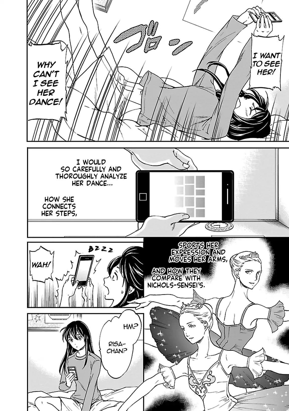 Kenrantaru Grande Scene Chapter 46 page 4 - Chapter 46: Bearing Support