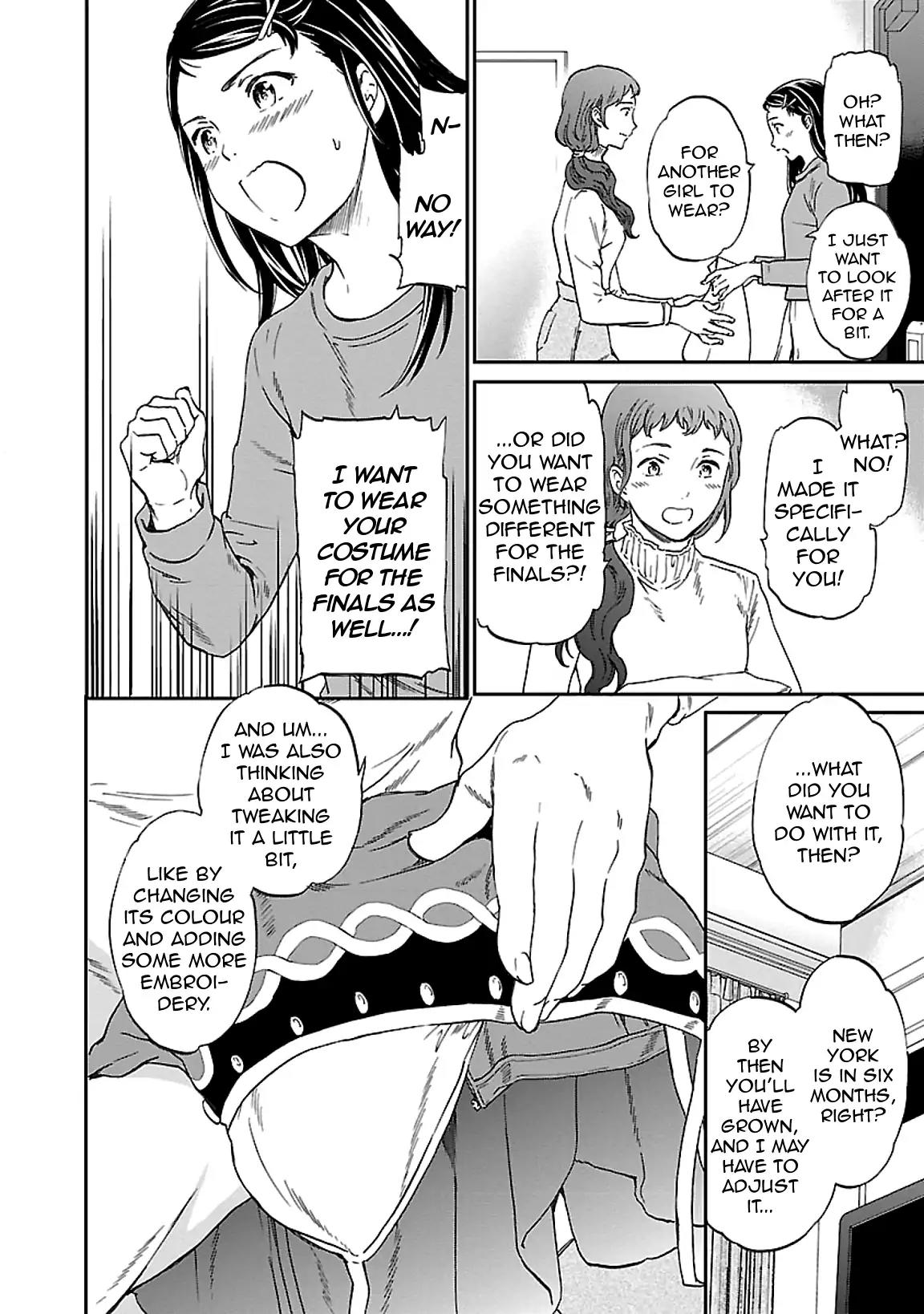 Kenrantaru Grande Scene Chapter 46 page 6 - Chapter 46: Bearing Support