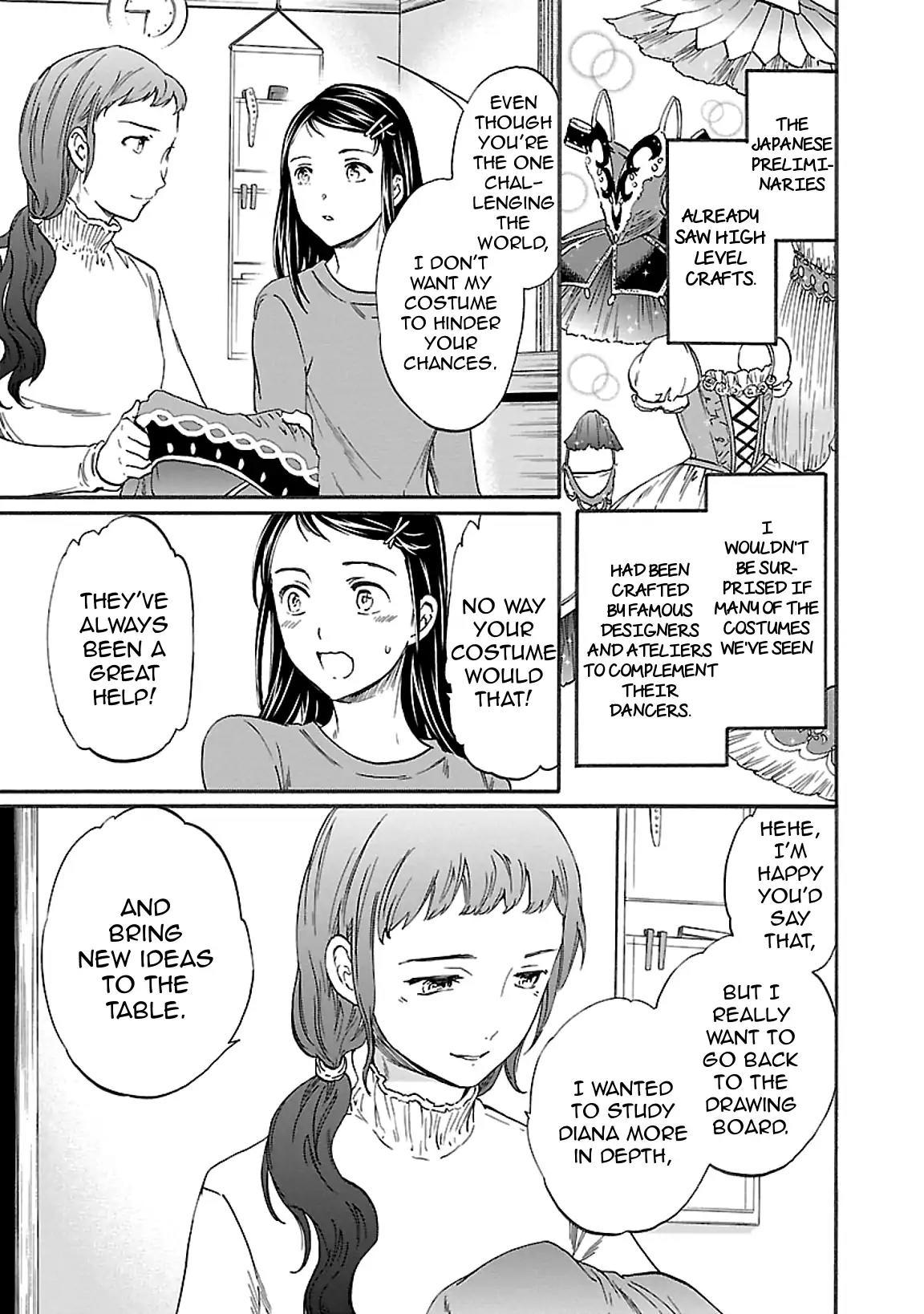Kenrantaru Grande Scene Chapter 46 page 7 - Chapter 46: Bearing Support