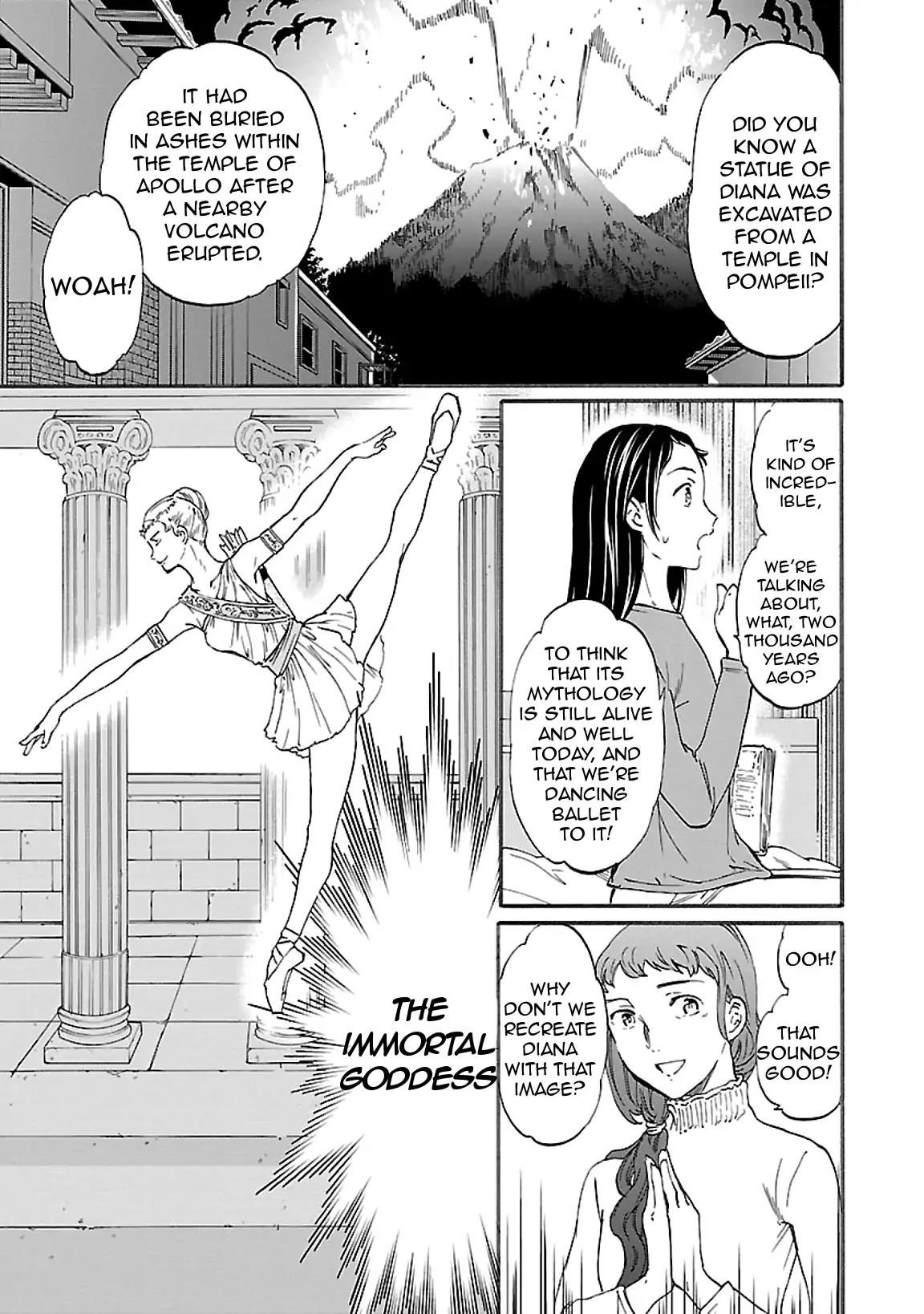 Kenrantaru Grande Scene Chapter 46 page 9 - Chapter 46: Bearing Support