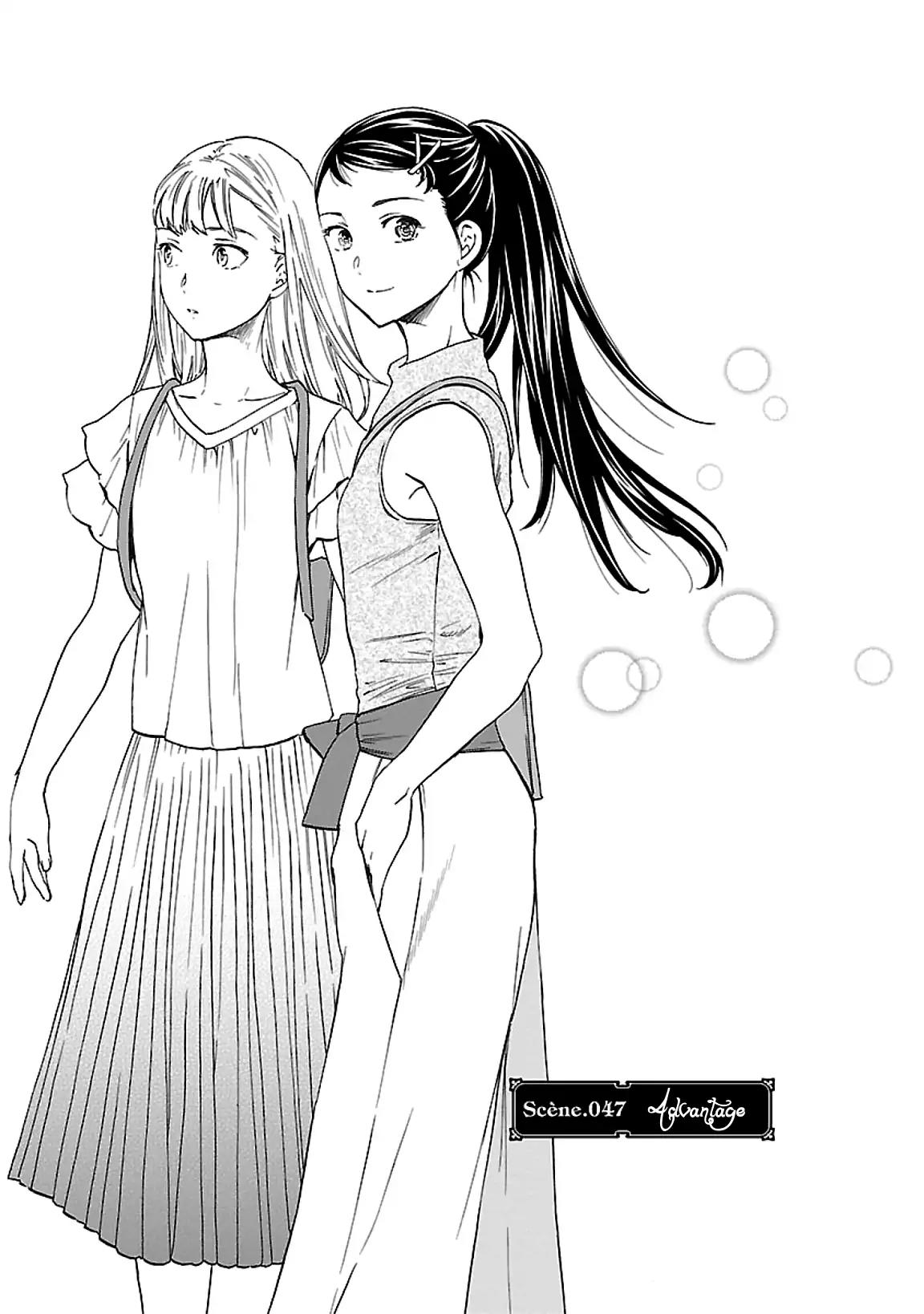 Kenrantaru Grande Scene Chapter 47 page 1 - Chapter 47: Advantage