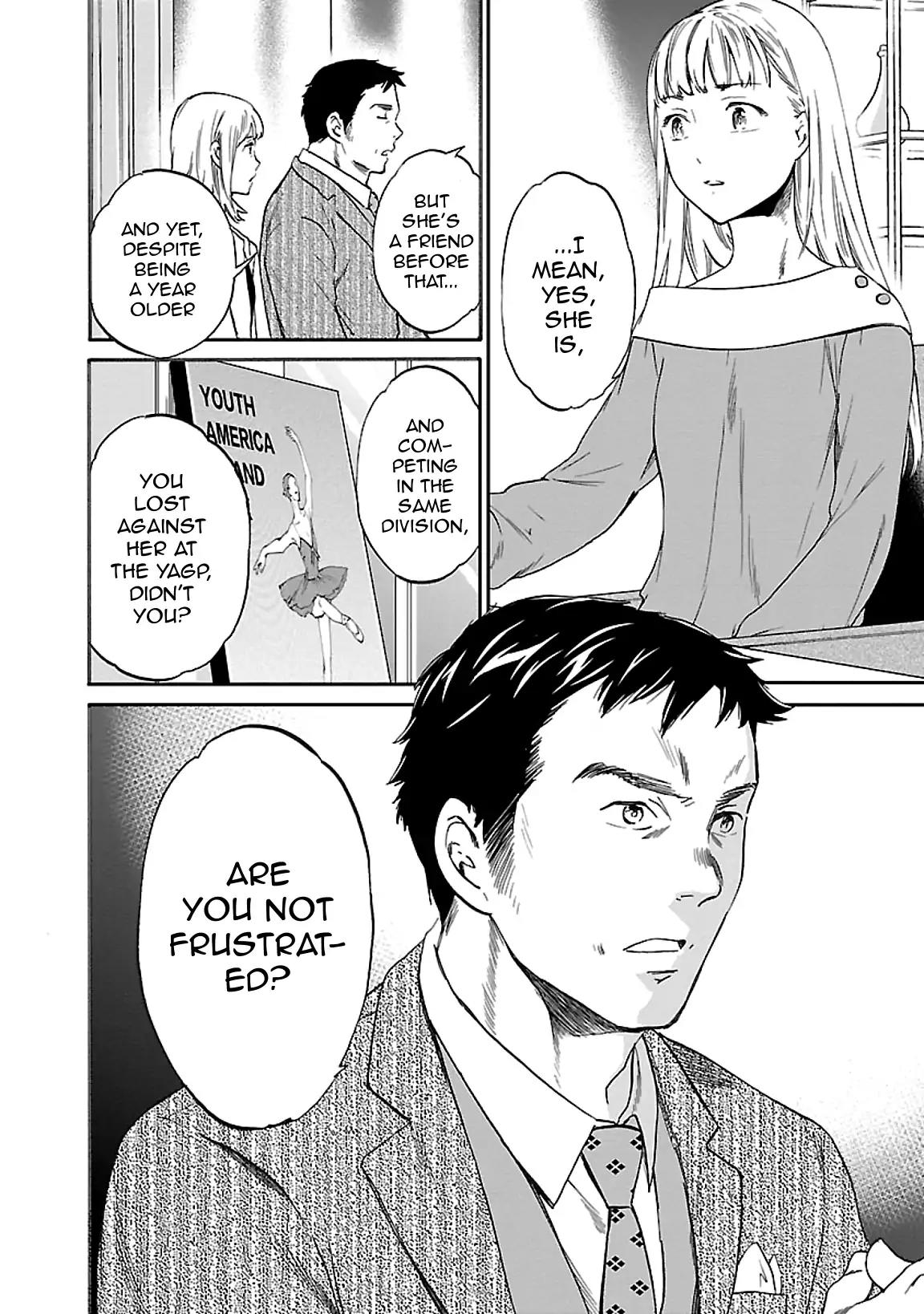 Kenrantaru Grande Scene Chapter 47 page 10 - Chapter 47: Advantage