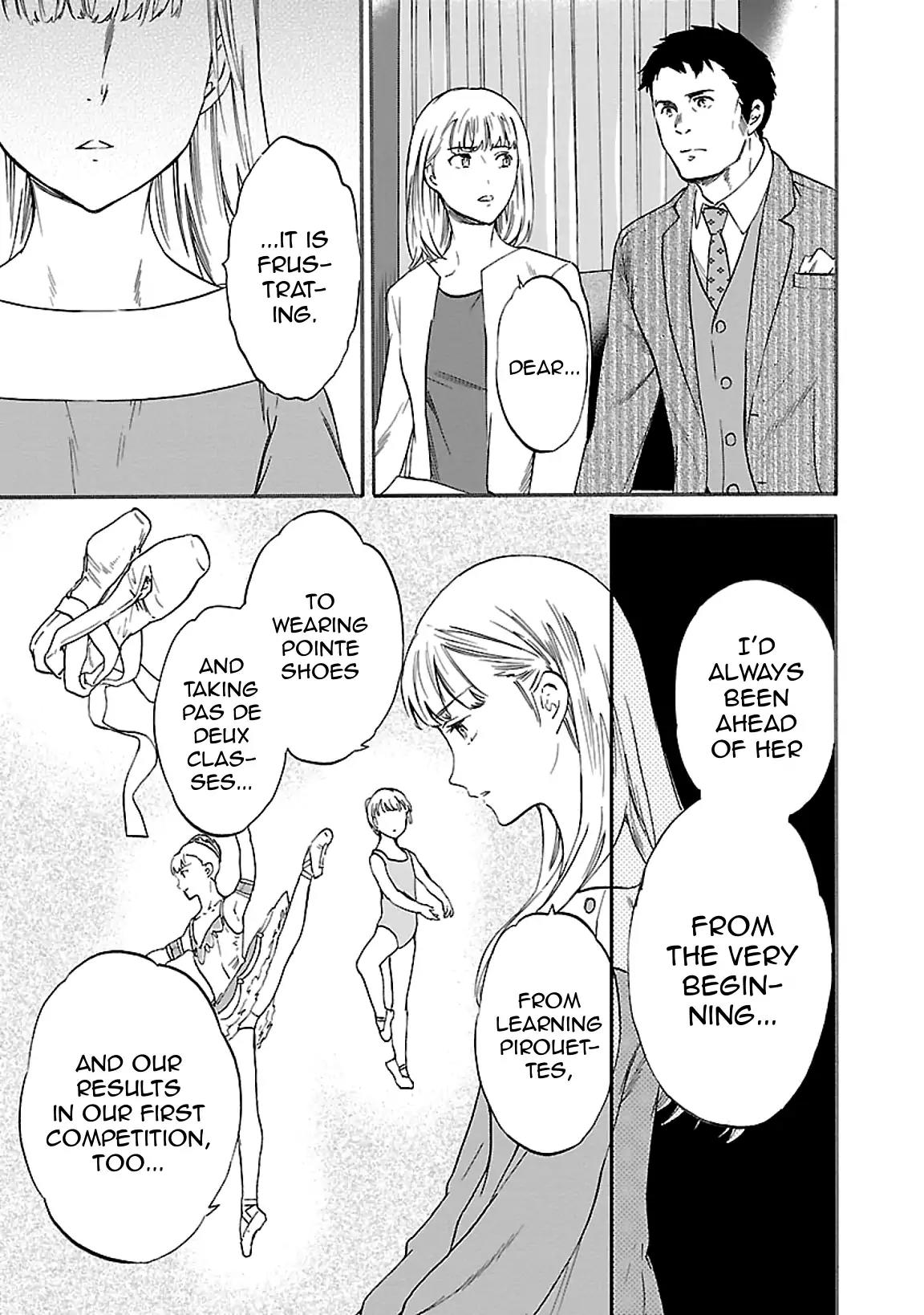 Kenrantaru Grande Scene Chapter 47 page 11 - Chapter 47: Advantage