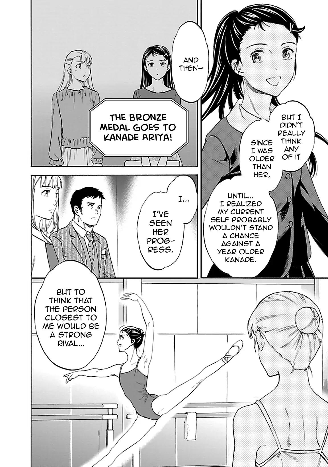 Kenrantaru Grande Scene Chapter 47 page 12 - Chapter 47: Advantage