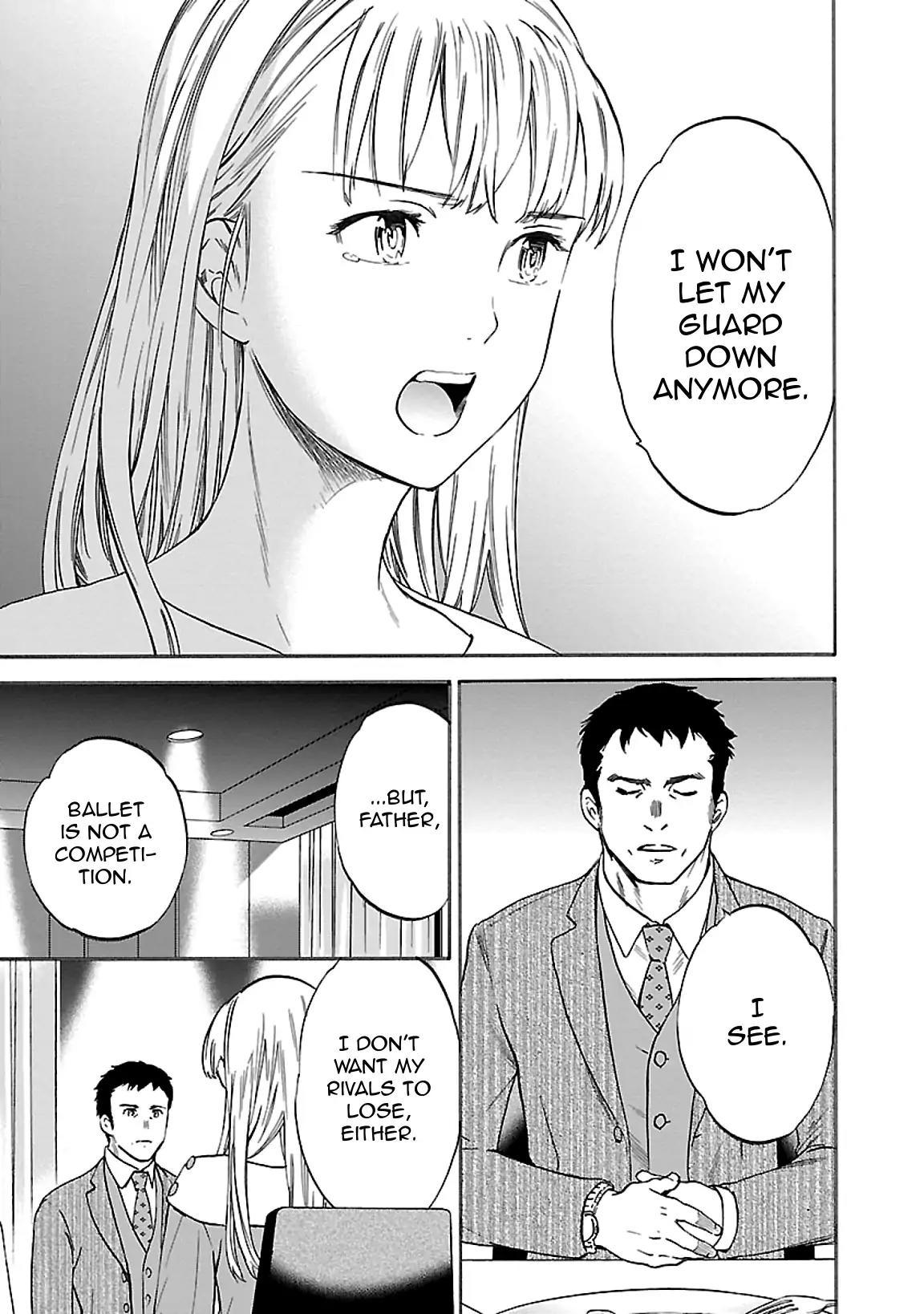 Kenrantaru Grande Scene Chapter 47 page 13 - Chapter 47: Advantage