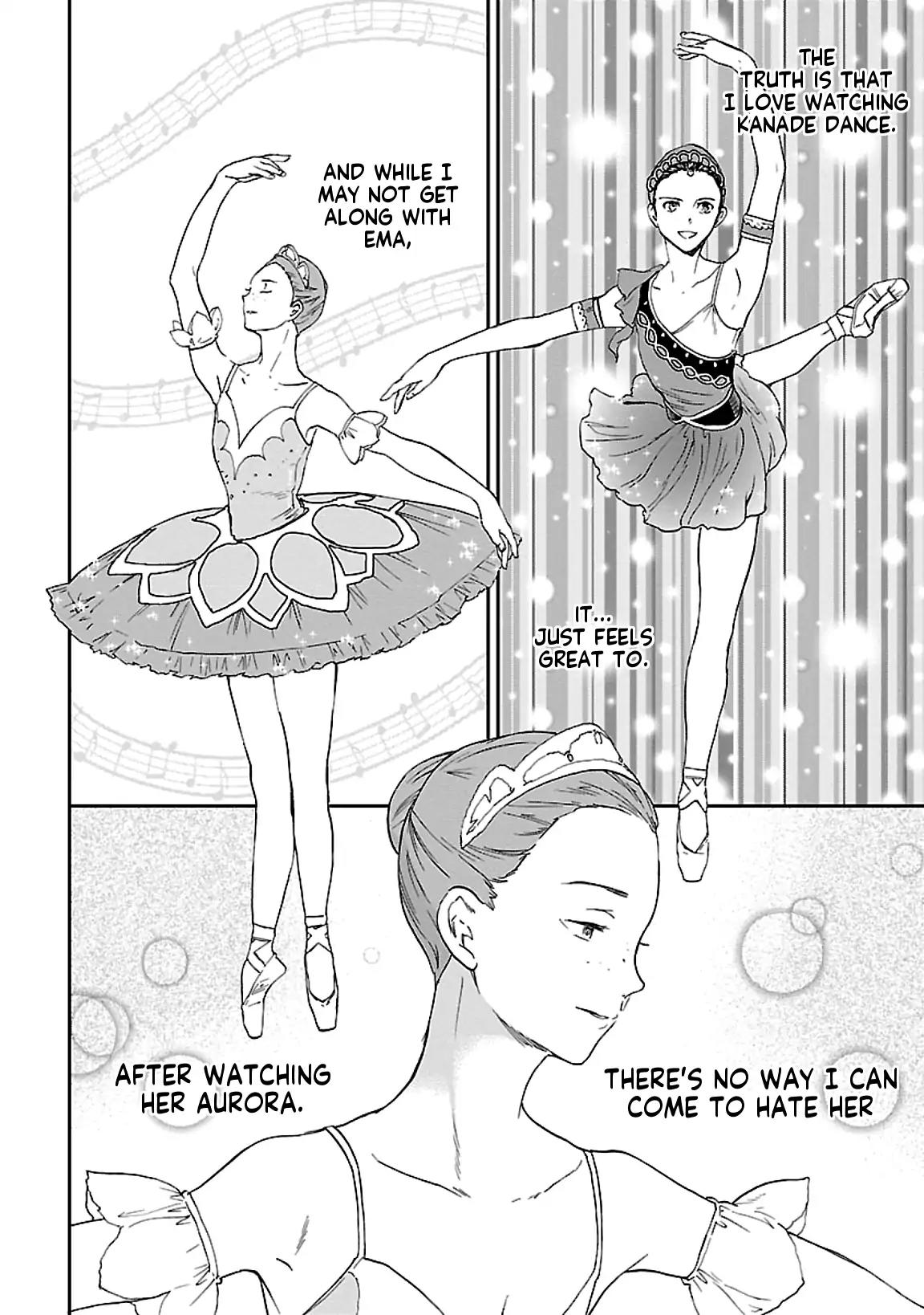 Kenrantaru Grande Scene Chapter 47 page 14 - Chapter 47: Advantage