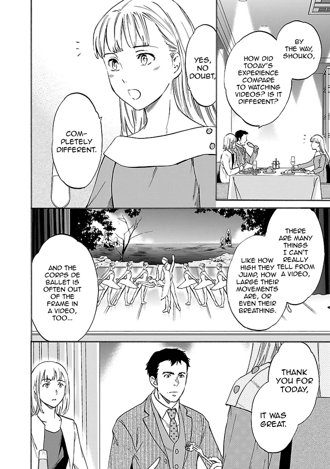 Kenrantaru Grande Scene Chapter 47 page 16 - Chapter 47: Advantage