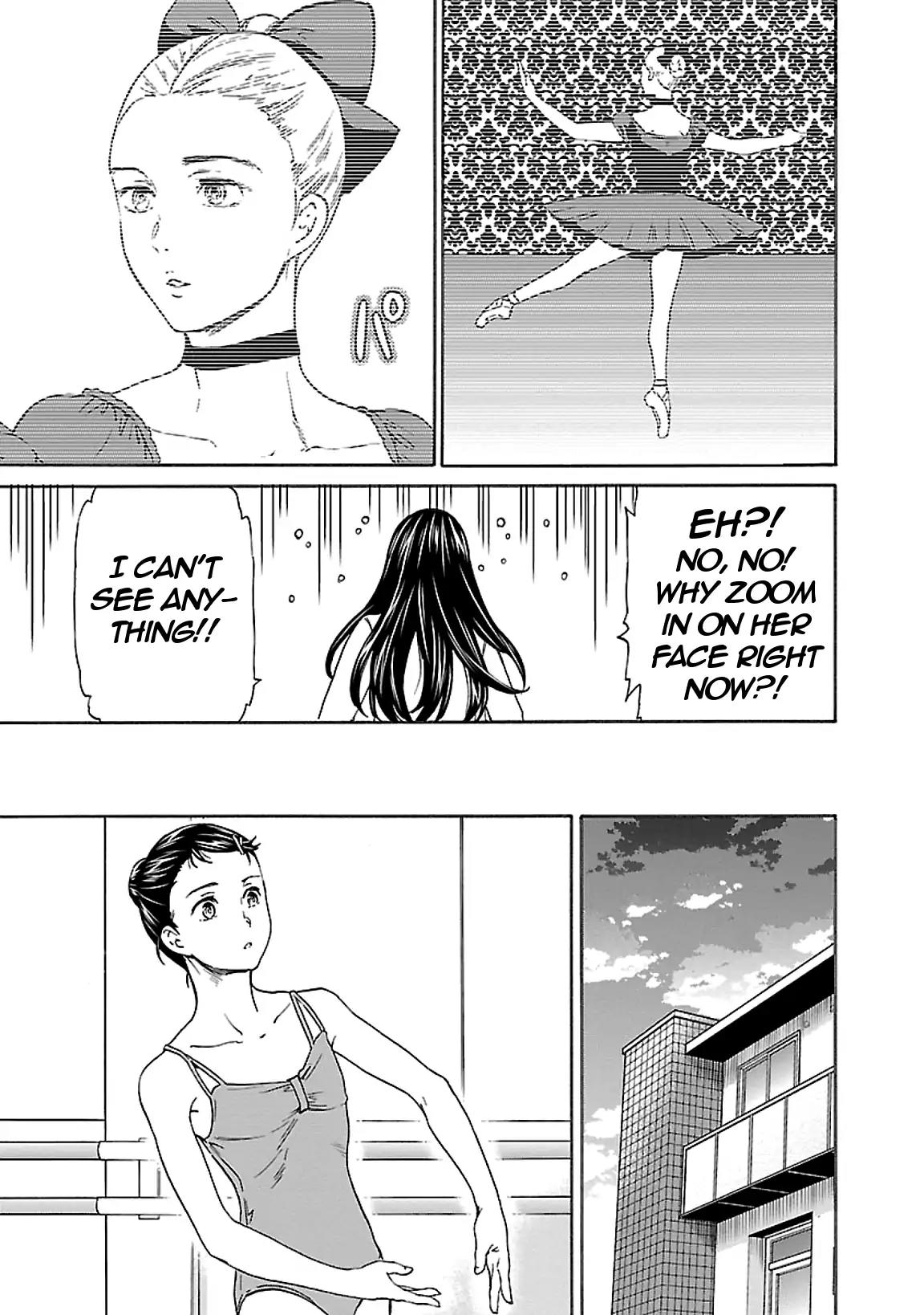 Kenrantaru Grande Scene Chapter 47 page 19 - Chapter 47: Advantage