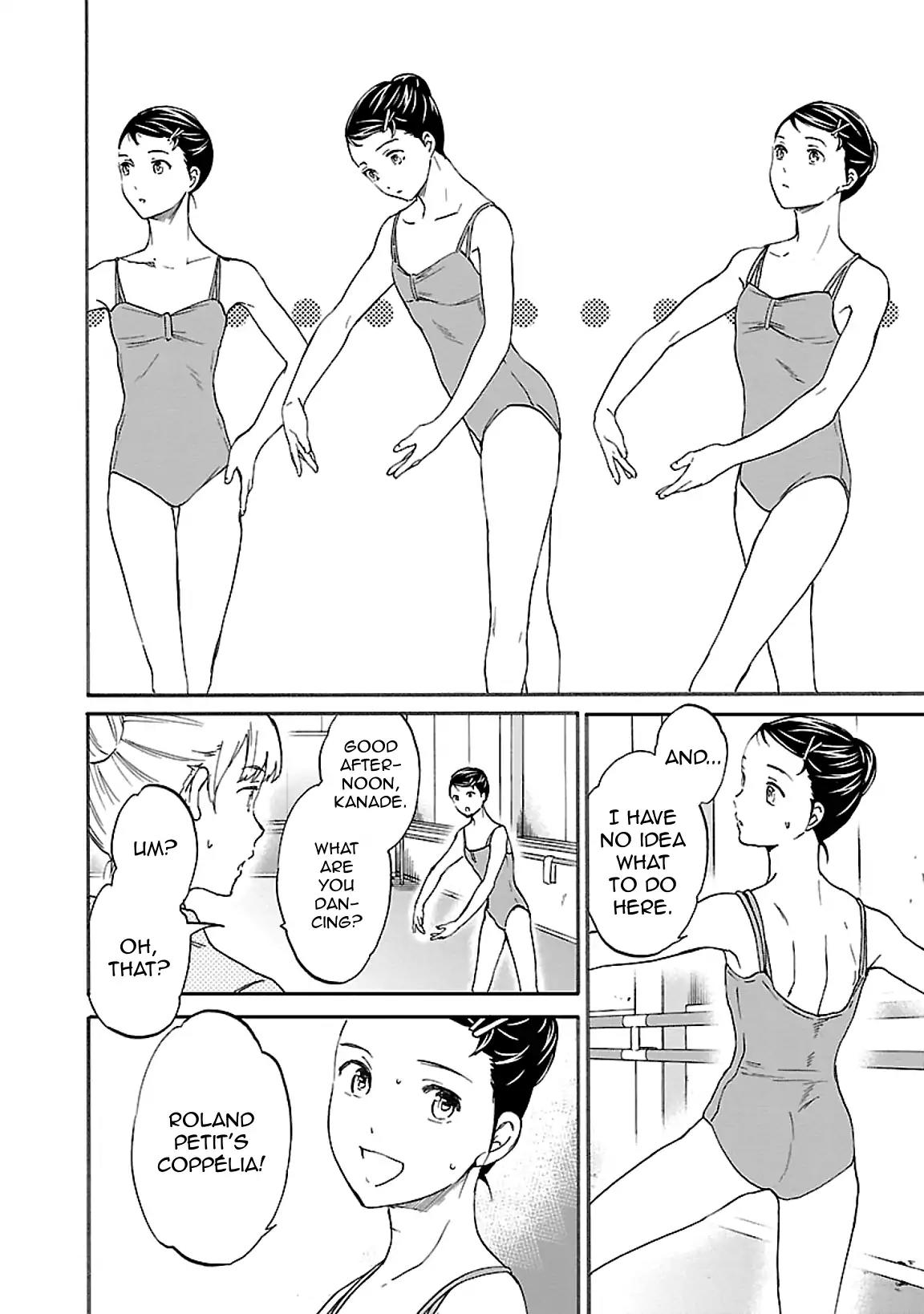 Kenrantaru Grande Scene Chapter 47 page 20 - Chapter 47: Advantage