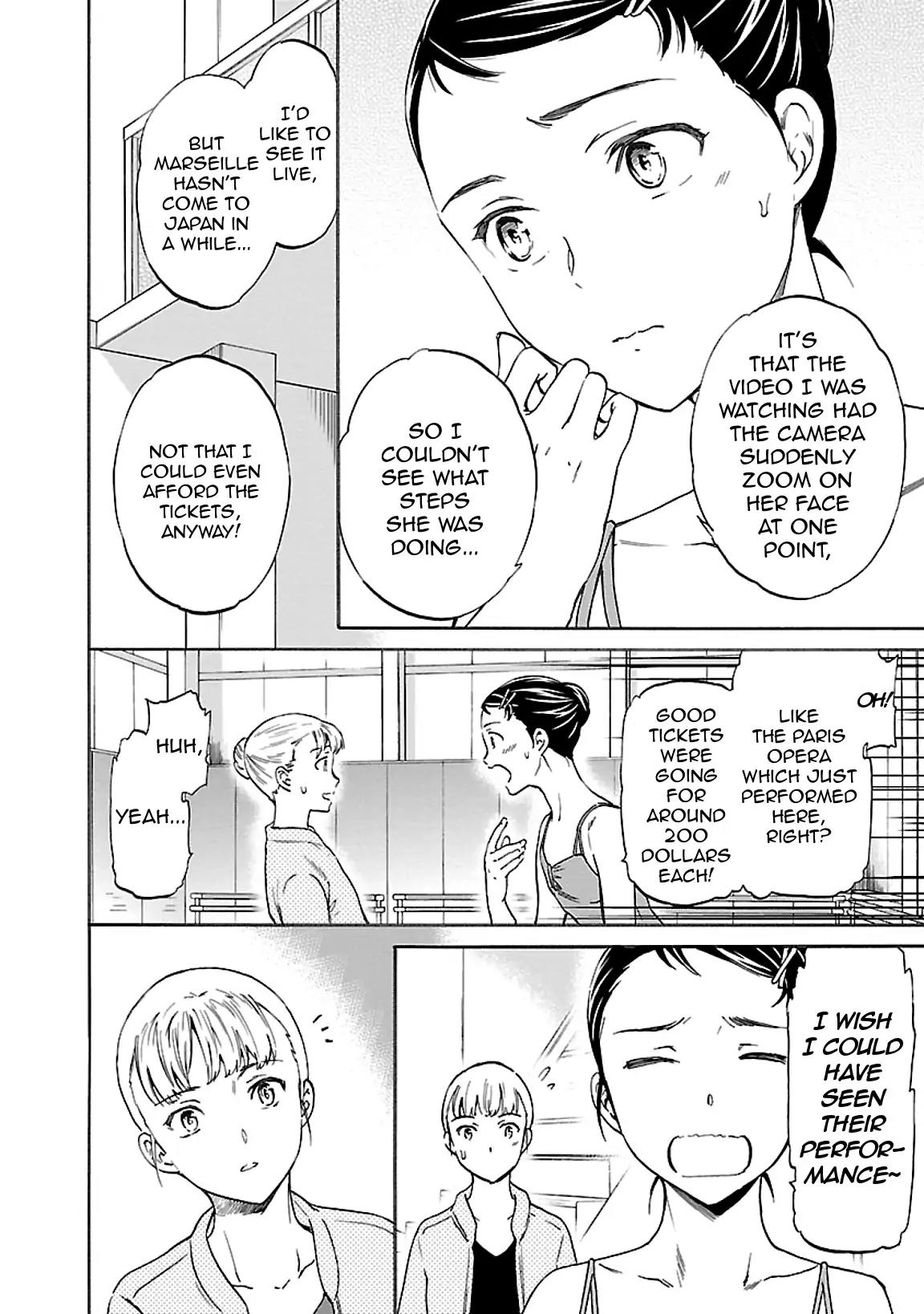 Kenrantaru Grande Scene Chapter 47 page 22 - Chapter 47: Advantage