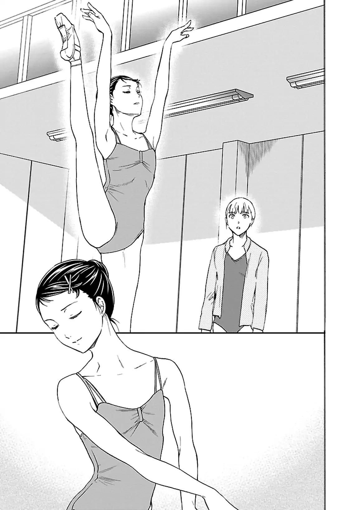Kenrantaru Grande Scene Chapter 47 page 23 - Chapter 47: Advantage