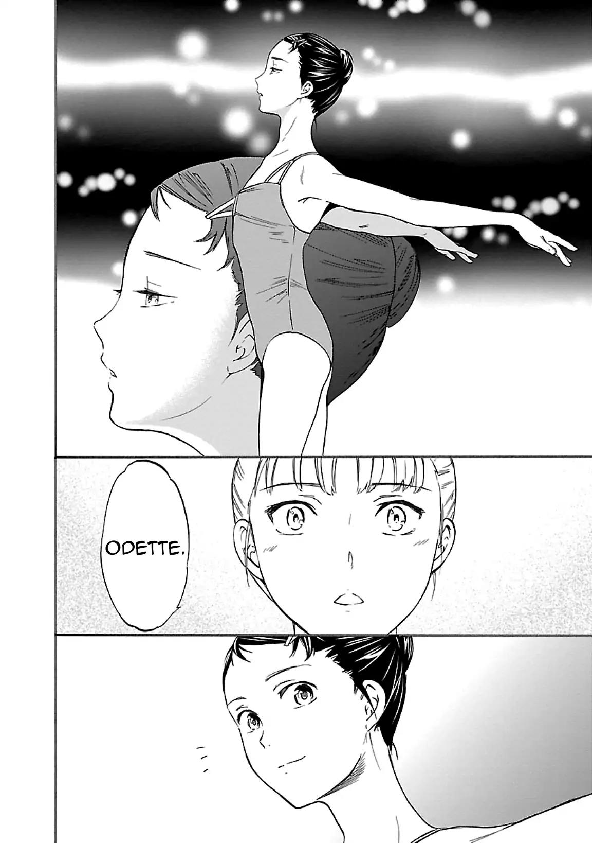 Kenrantaru Grande Scene Chapter 47 page 24 - Chapter 47: Advantage