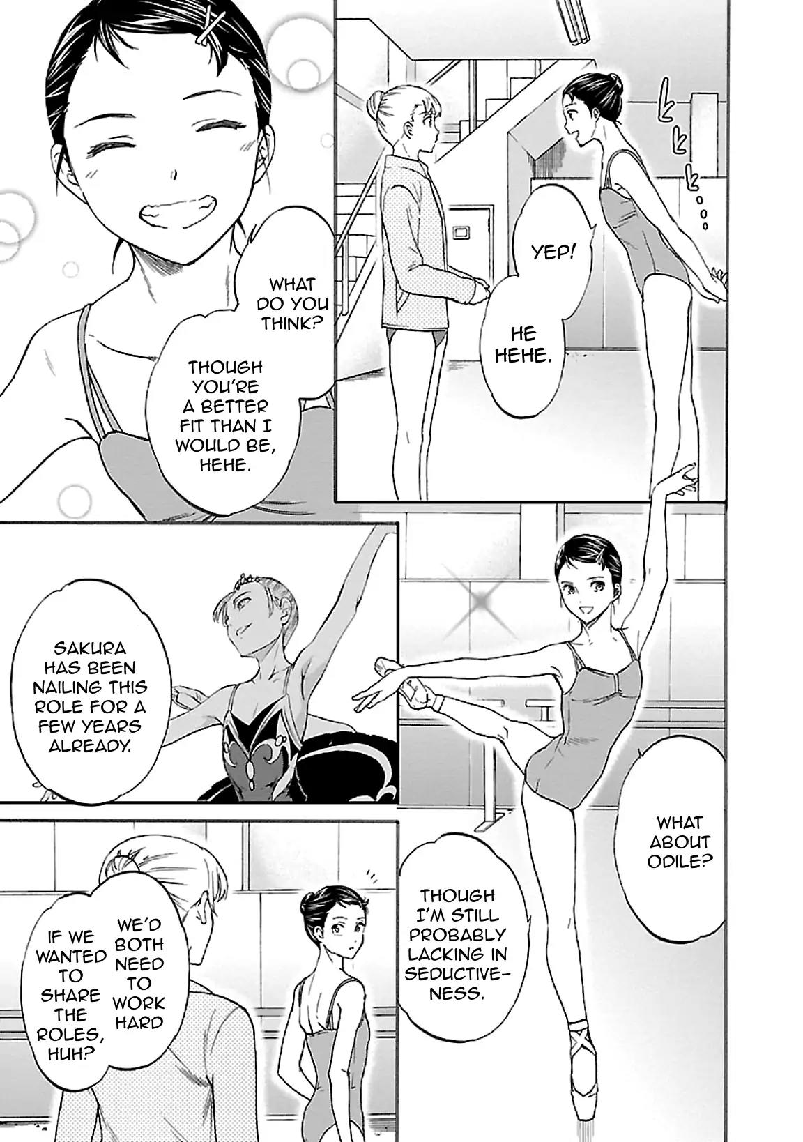 Kenrantaru Grande Scene Chapter 47 page 25 - Chapter 47: Advantage