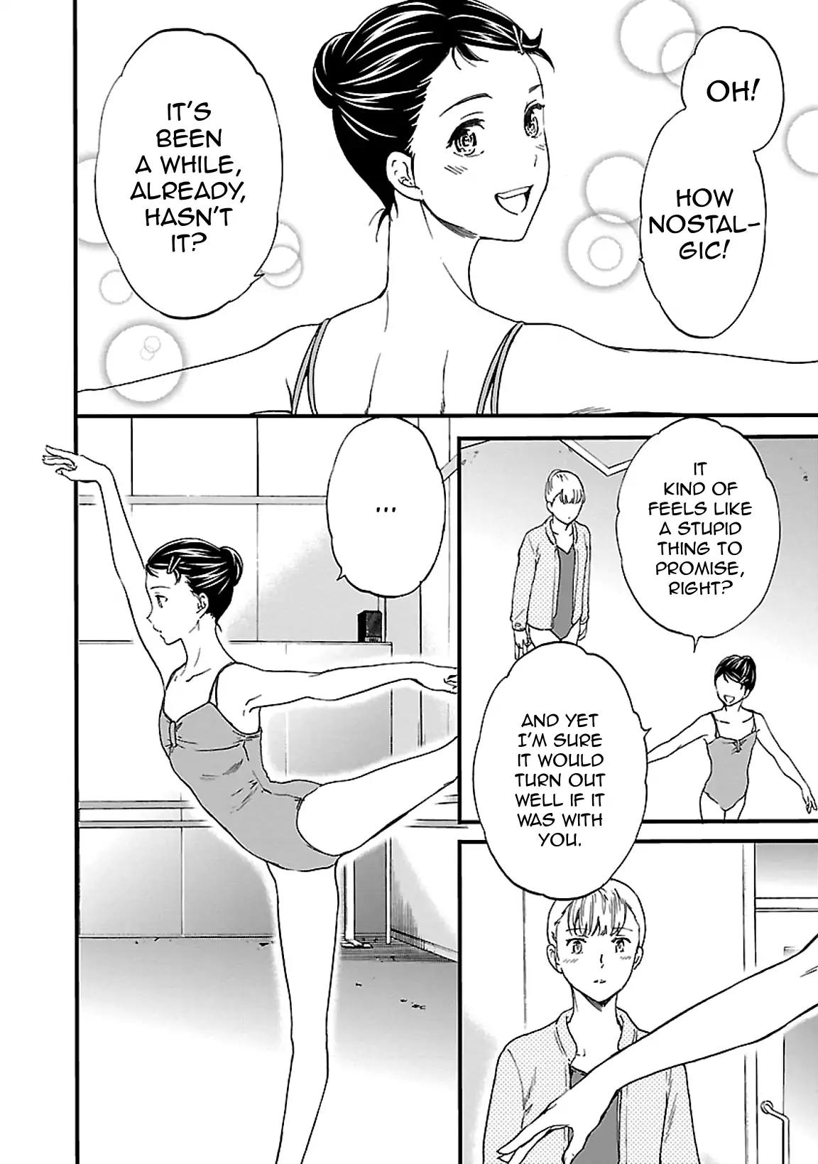 Kenrantaru Grande Scene Chapter 47 page 26 - Chapter 47: Advantage