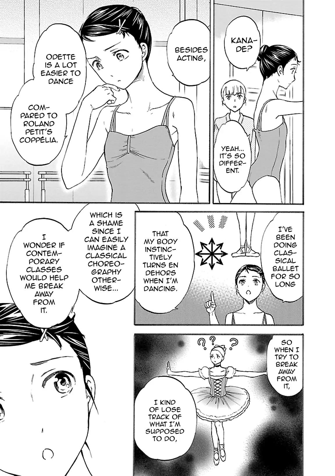 Kenrantaru Grande Scene Chapter 47 page 27 - Chapter 47: Advantage