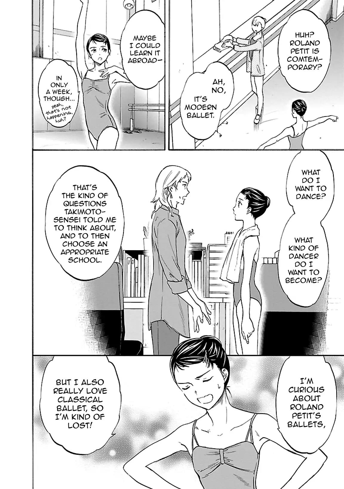 Kenrantaru Grande Scene Chapter 47 page 28 - Chapter 47: Advantage