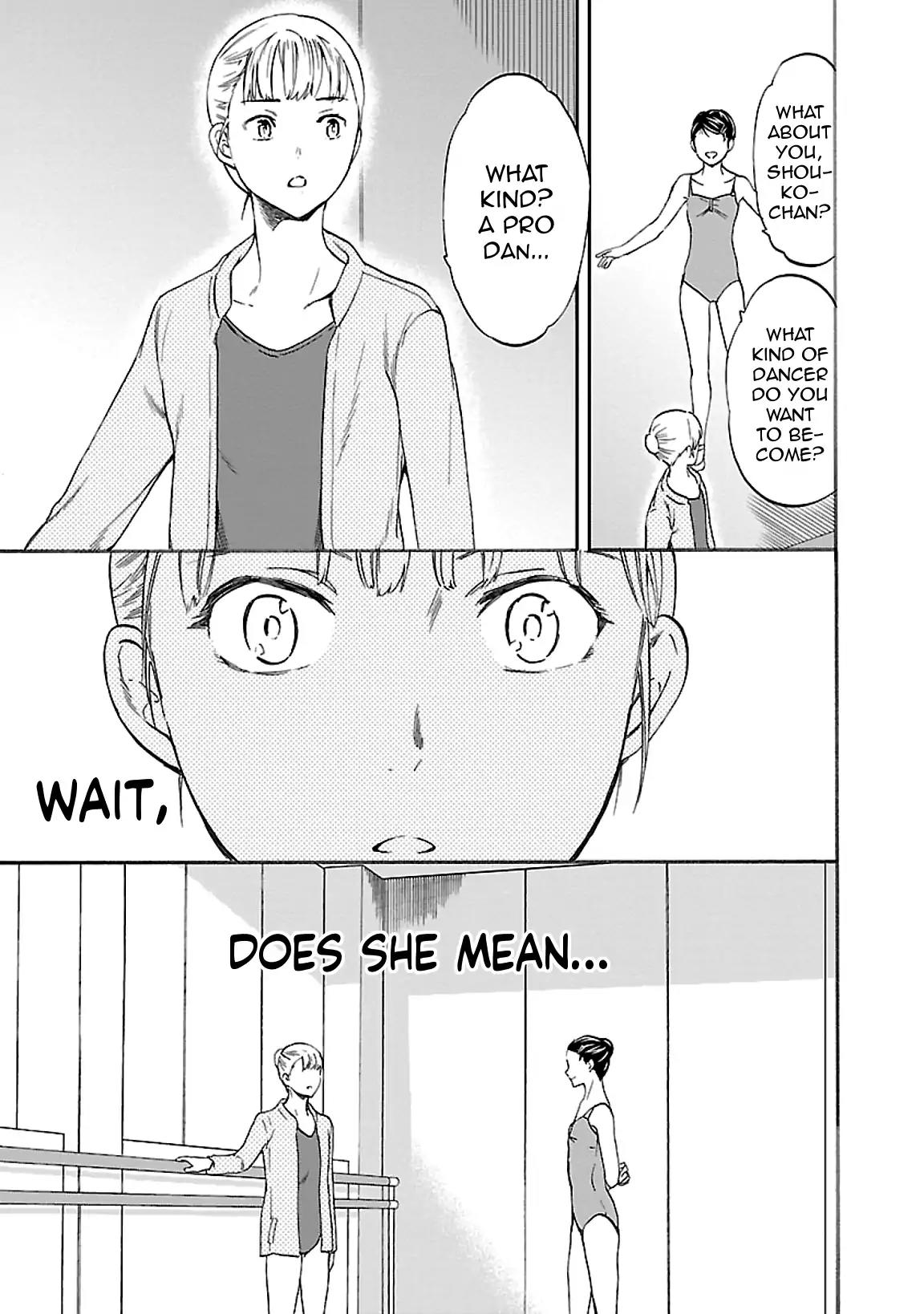 Kenrantaru Grande Scene Chapter 47 page 29 - Chapter 47: Advantage