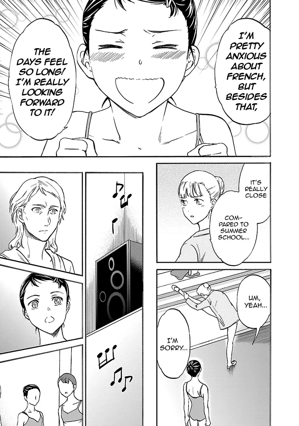 Kenrantaru Grande Scene Chapter 47 page 31 - Chapter 47: Advantage