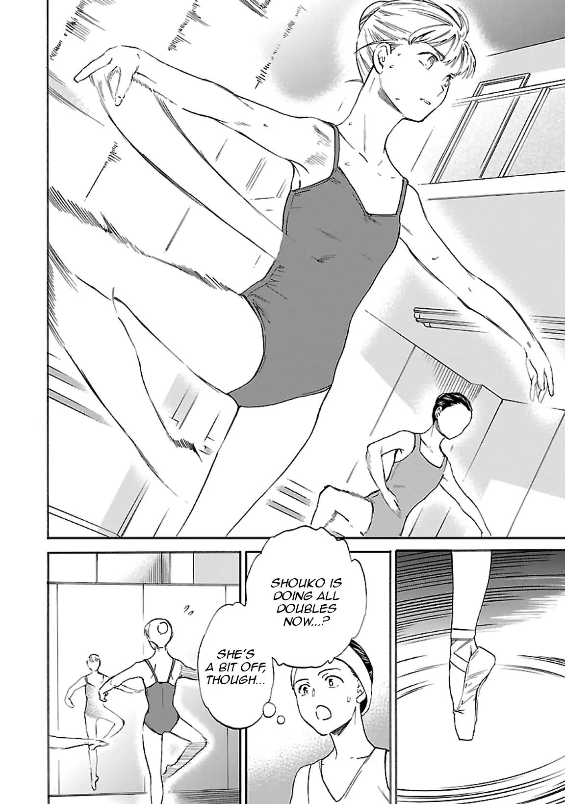 Kenrantaru Grande Scene Chapter 47 page 32 - Chapter 47: Advantage