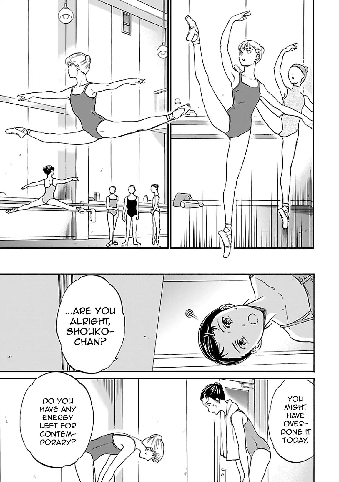 Kenrantaru Grande Scene Chapter 47 page 33 - Chapter 47: Advantage