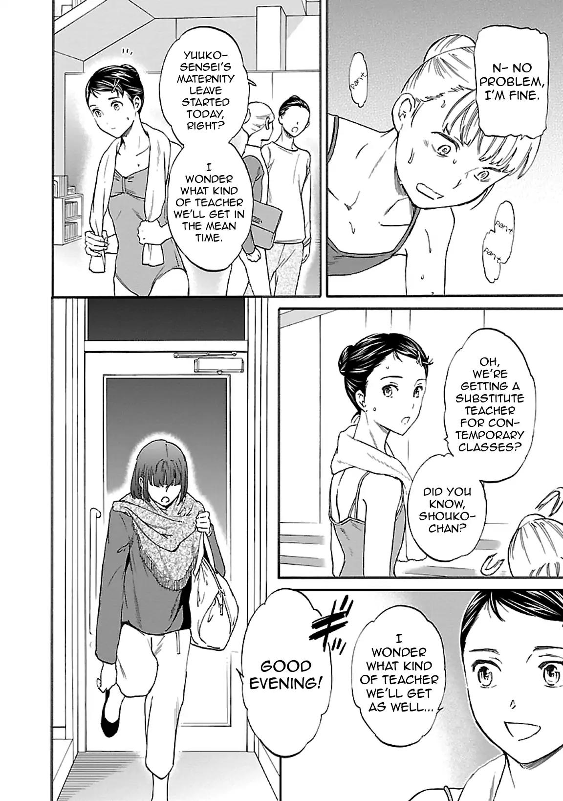 Kenrantaru Grande Scene Chapter 47 page 34 - Chapter 47: Advantage
