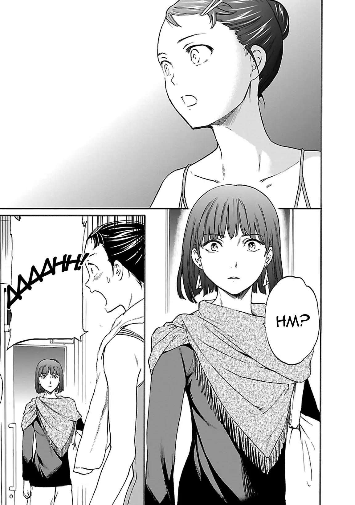 Kenrantaru Grande Scene Chapter 47 page 35 - Chapter 47: Advantage