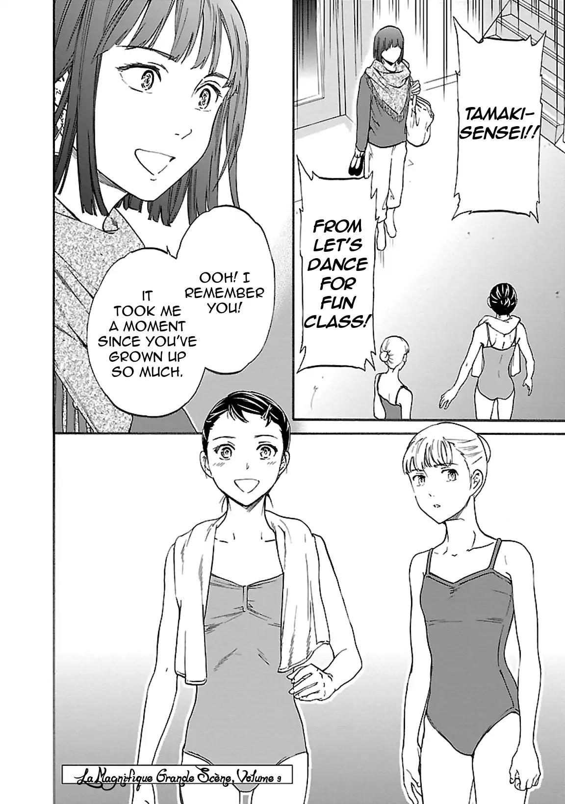 Kenrantaru Grande Scene Chapter 47 page 36 - Chapter 47: Advantage