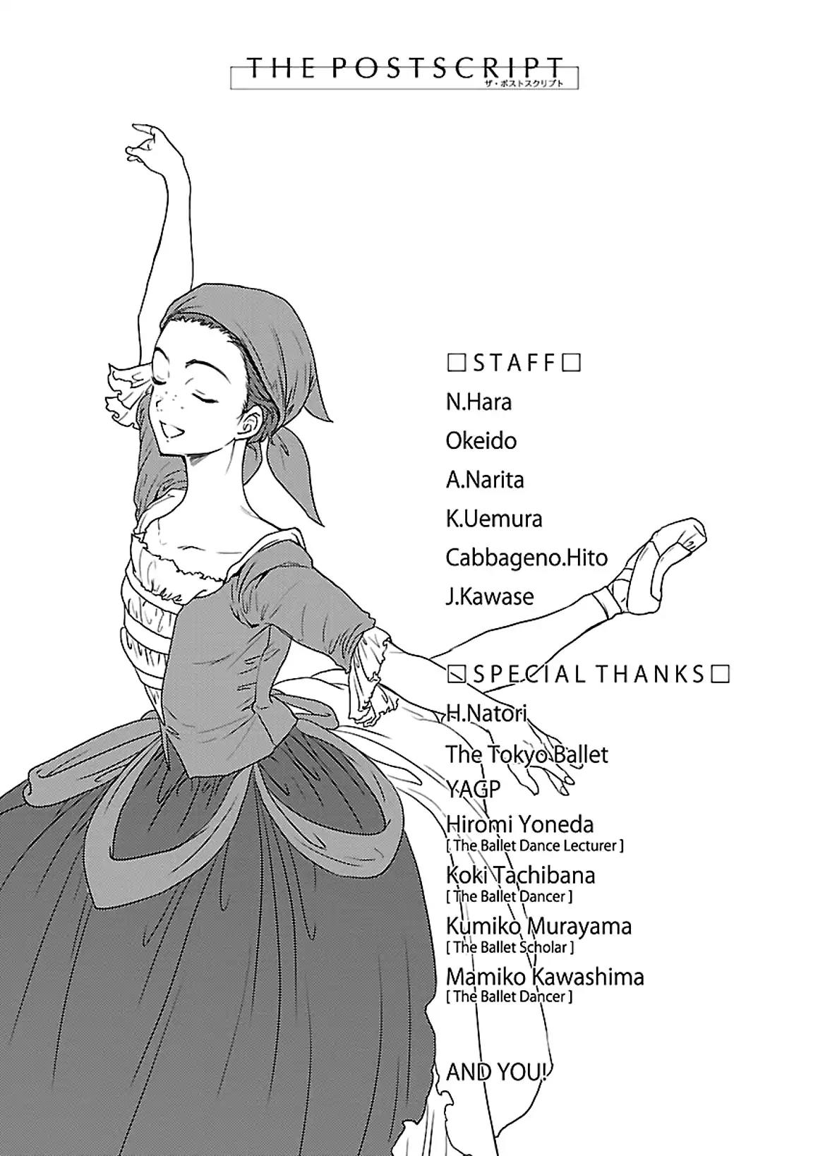 Kenrantaru Grande Scene Chapter 47 page 39 - Chapter 47: Advantage
