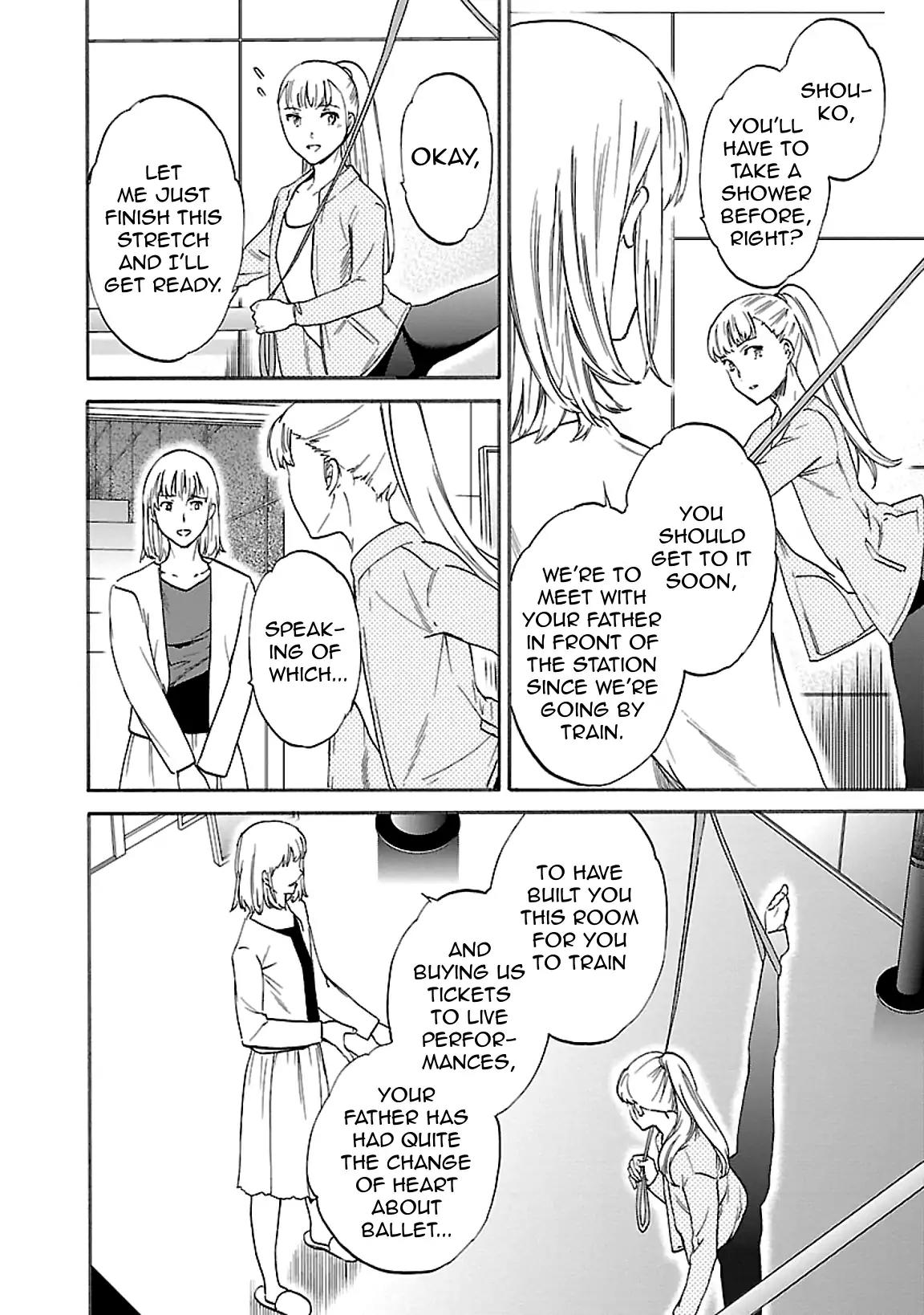 Kenrantaru Grande Scene Chapter 47 page 4 - Chapter 47: Advantage