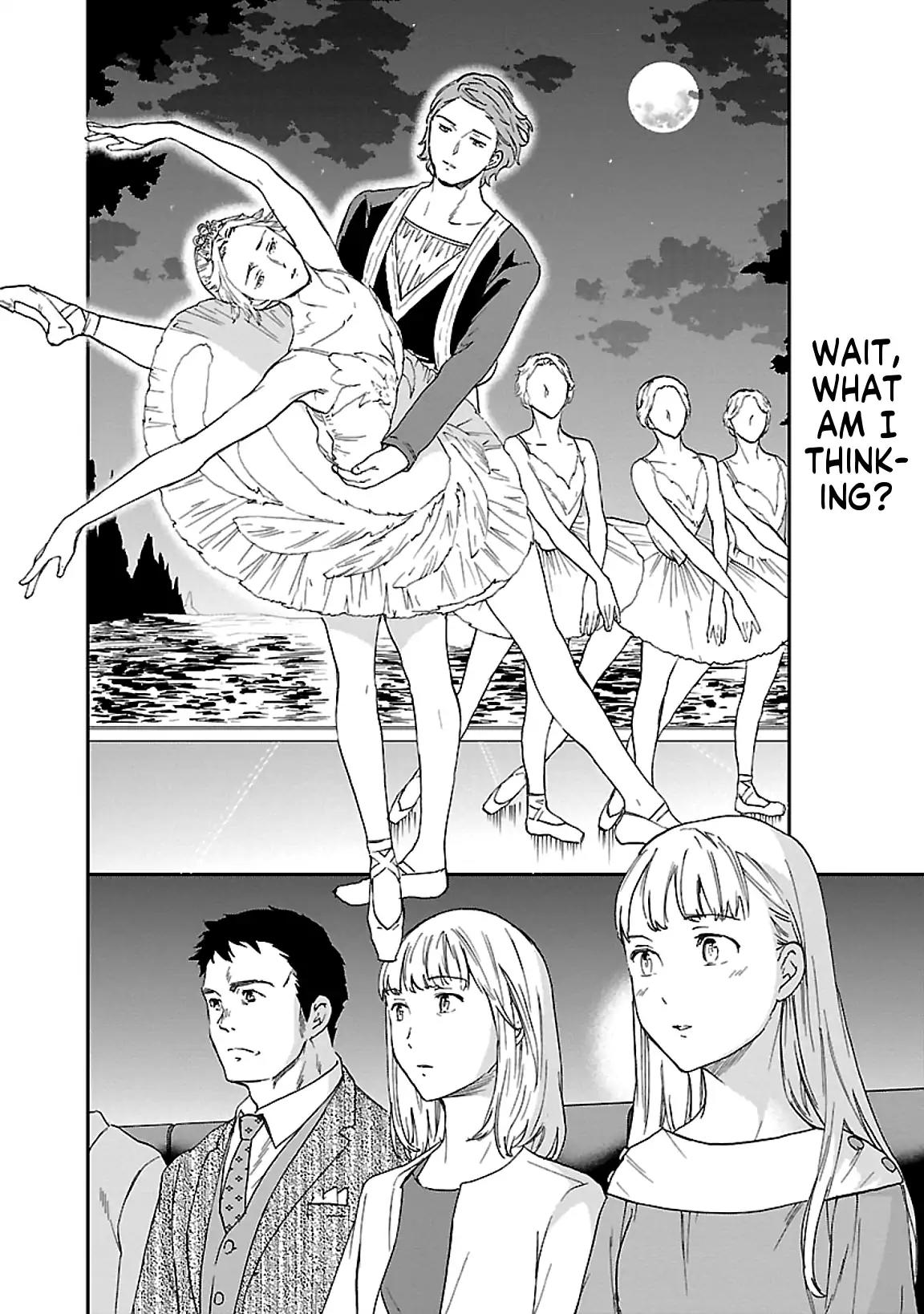 Kenrantaru Grande Scene Chapter 47 page 6 - Chapter 47: Advantage