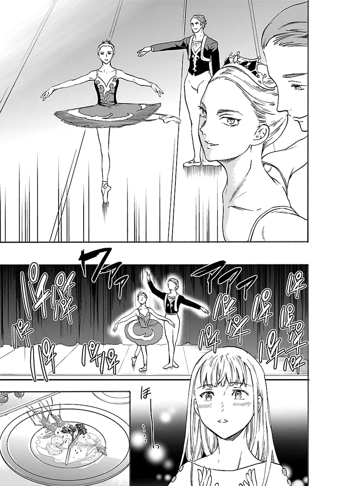 Kenrantaru Grande Scene Chapter 47 page 7 - Chapter 47: Advantage