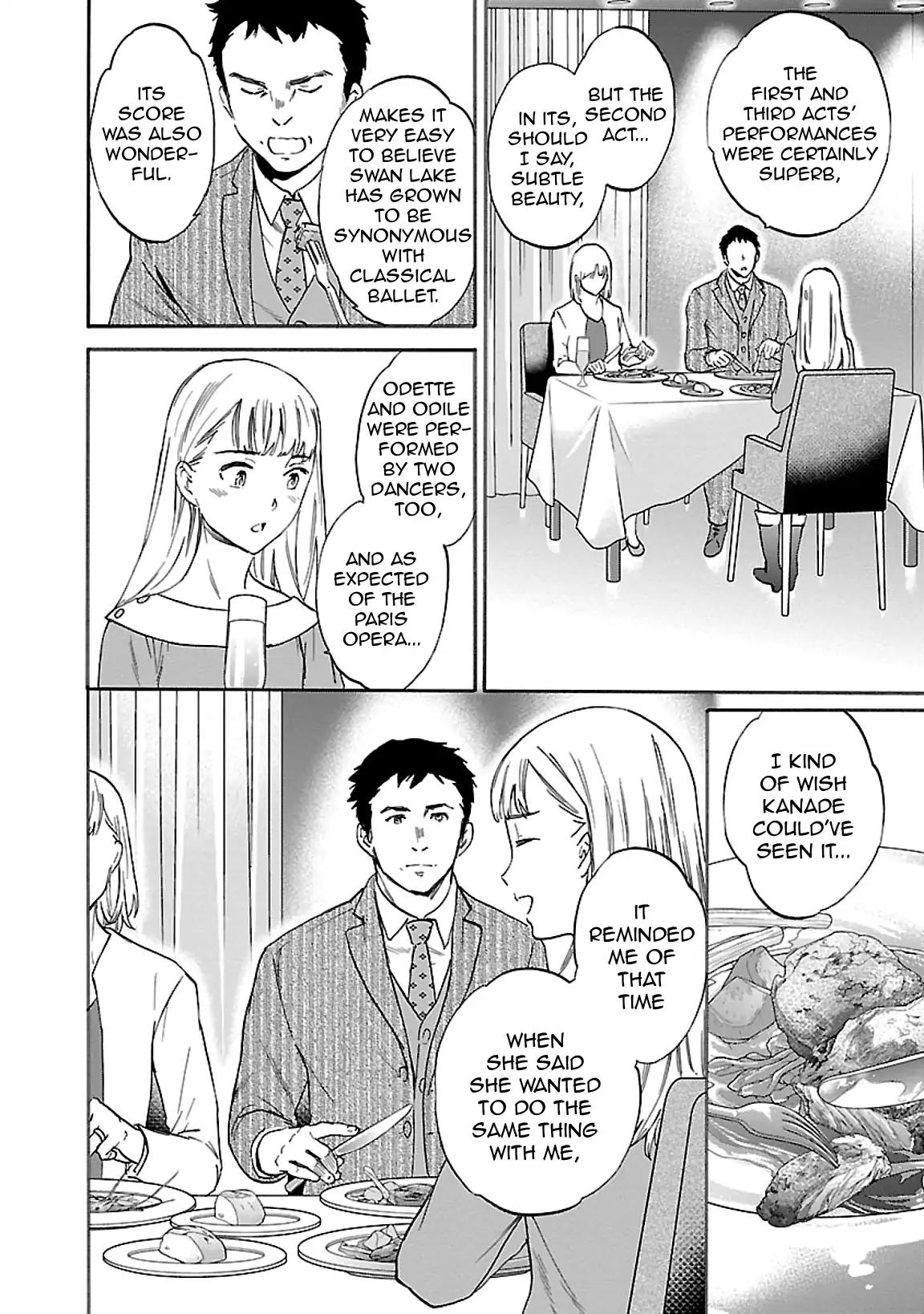 Kenrantaru Grande Scene Chapter 47 page 8 - Chapter 47: Advantage