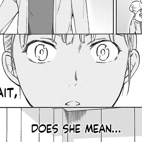 Kenrantaru Grande Scene Chapter 47: Advantage cover