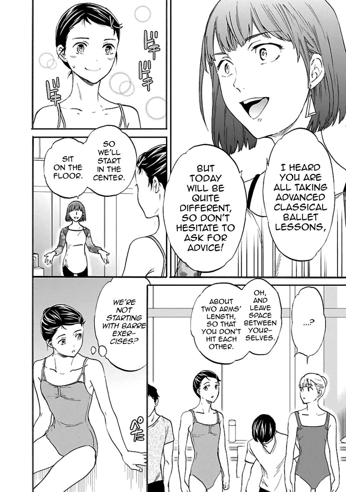 Kenrantaru Grande Scene Chapter 48 page 11 - Chapter 48: Constraints