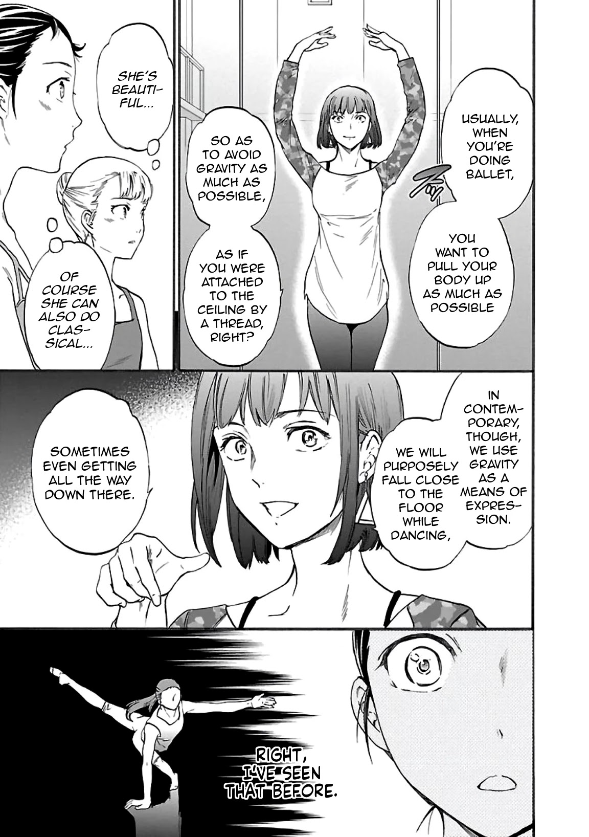 Kenrantaru Grande Scene Chapter 48 page 12 - Chapter 48: Constraints