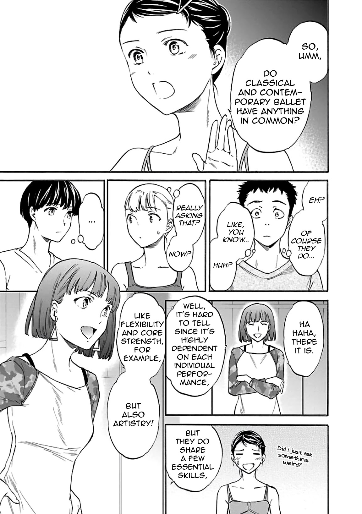 Kenrantaru Grande Scene Chapter 48 page 14 - Chapter 48: Constraints