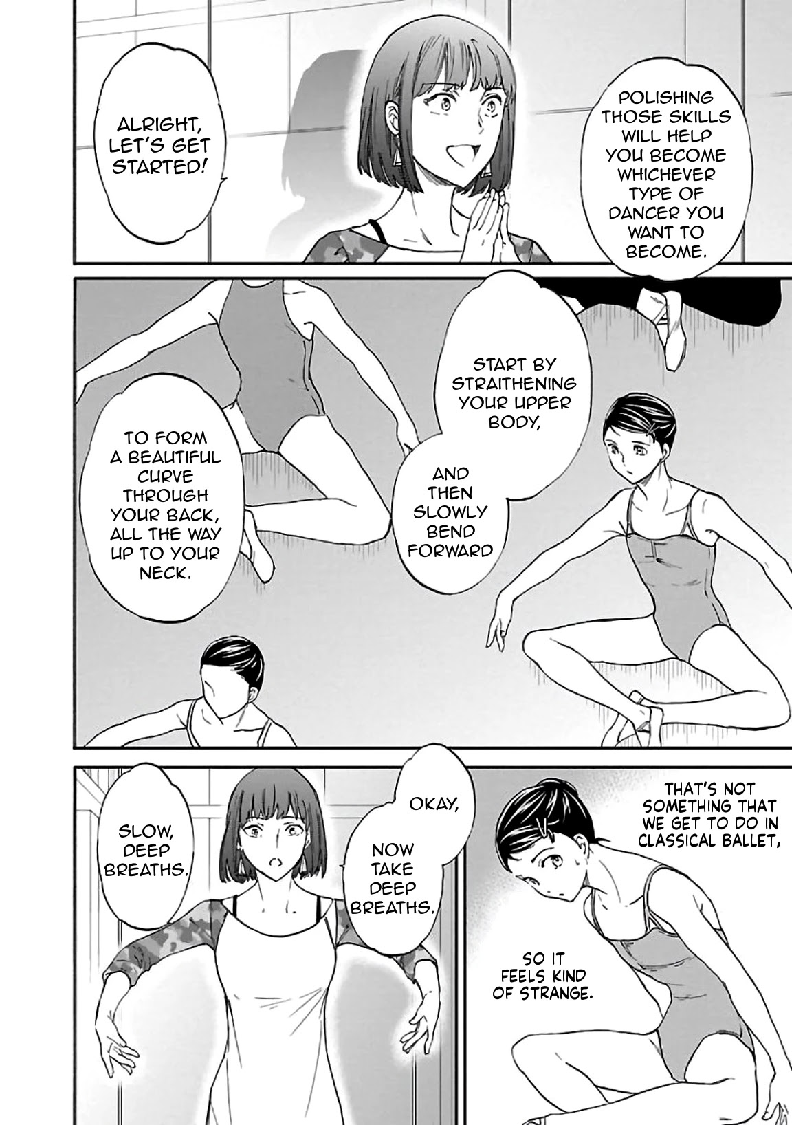 Kenrantaru Grande Scene Chapter 48 page 15 - Chapter 48: Constraints
