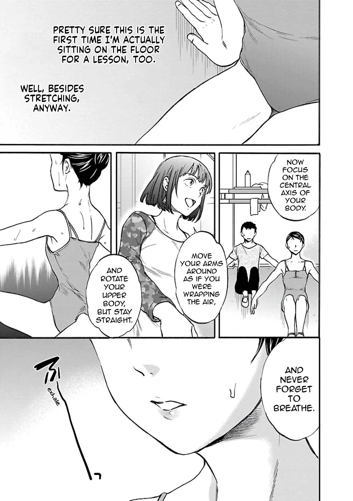 Kenrantaru Grande Scene Chapter 48 page 16 - Chapter 48: Constraints