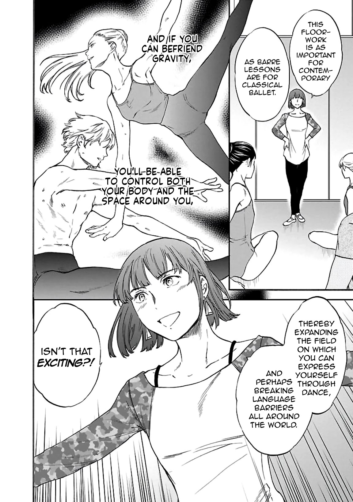 Kenrantaru Grande Scene Chapter 48 page 17 - Chapter 48: Constraints