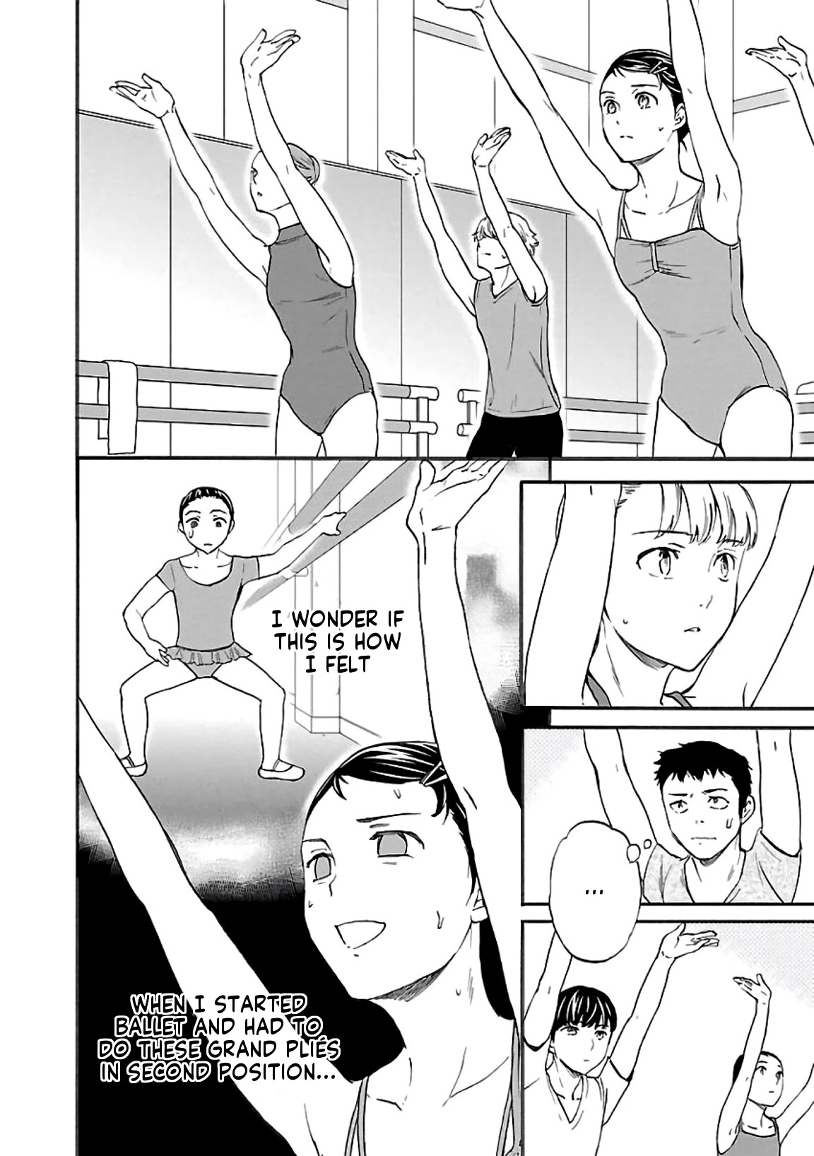 Kenrantaru Grande Scene Chapter 48 page 19 - Chapter 48: Constraints