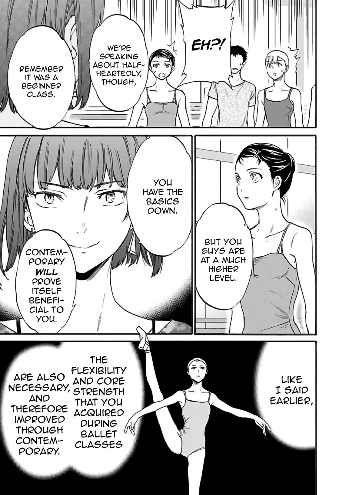Kenrantaru Grande Scene Chapter 48 page 22 - Chapter 48: Constraints