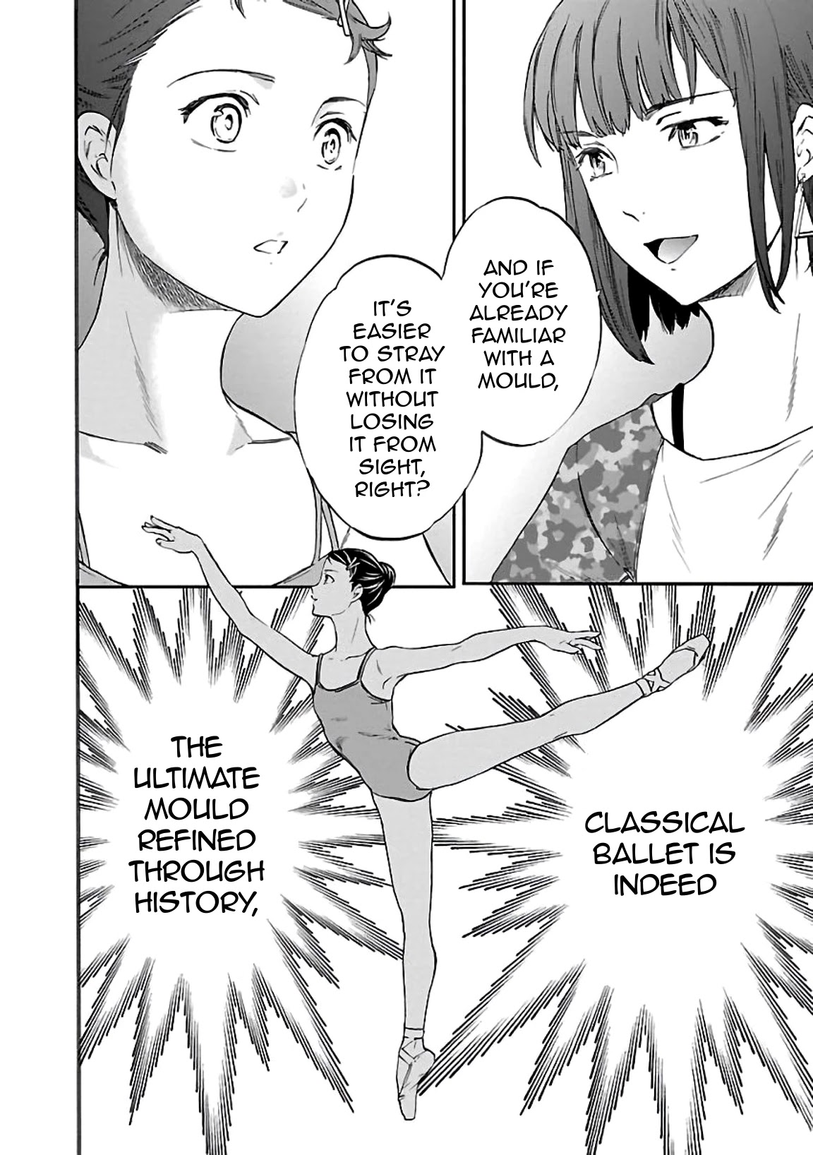 Kenrantaru Grande Scene Chapter 48 page 23 - Chapter 48: Constraints