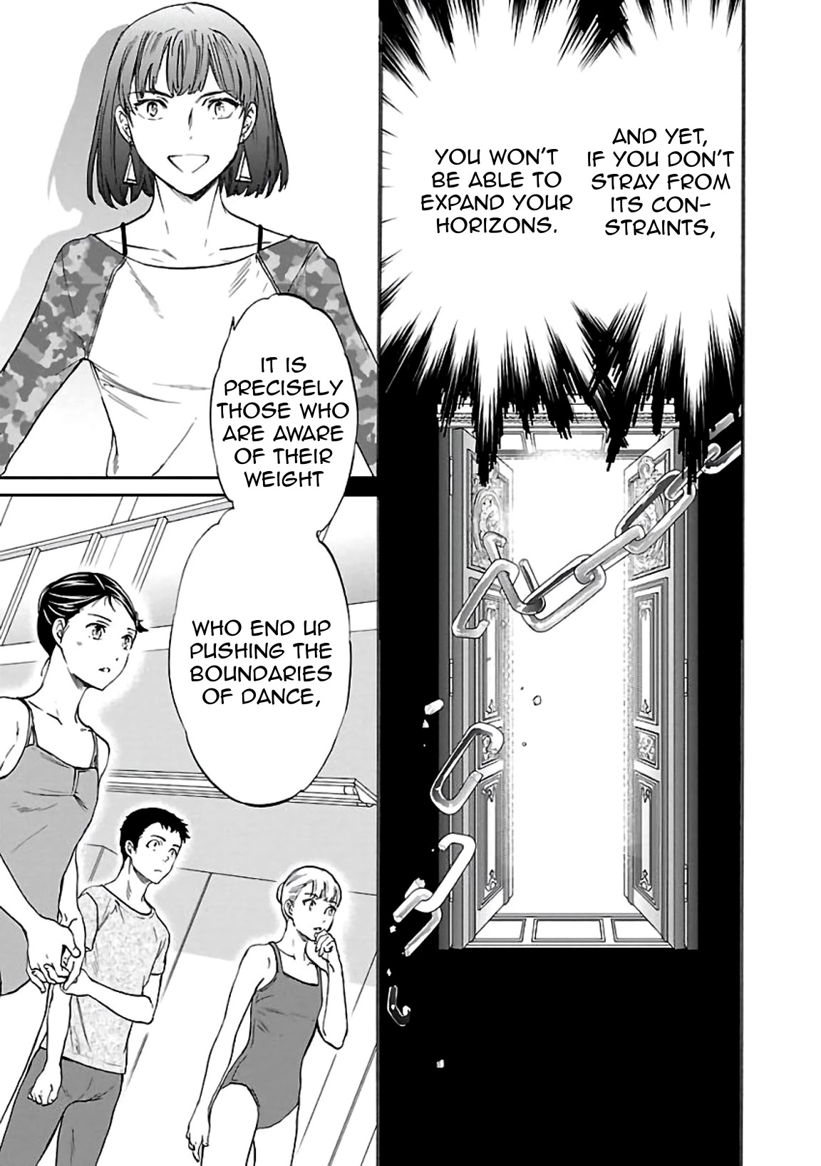 Kenrantaru Grande Scene Chapter 48 page 24 - Chapter 48: Constraints