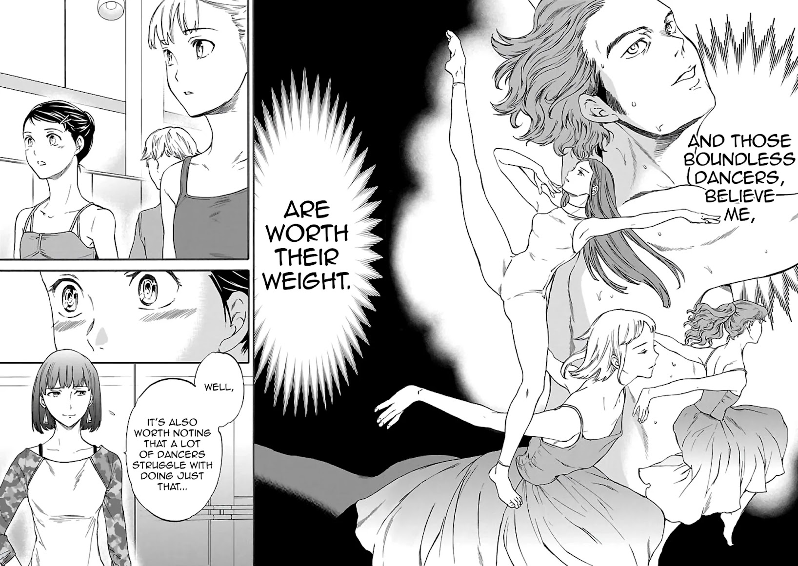 Kenrantaru Grande Scene Chapter 48 page 25 - Chapter 48: Constraints