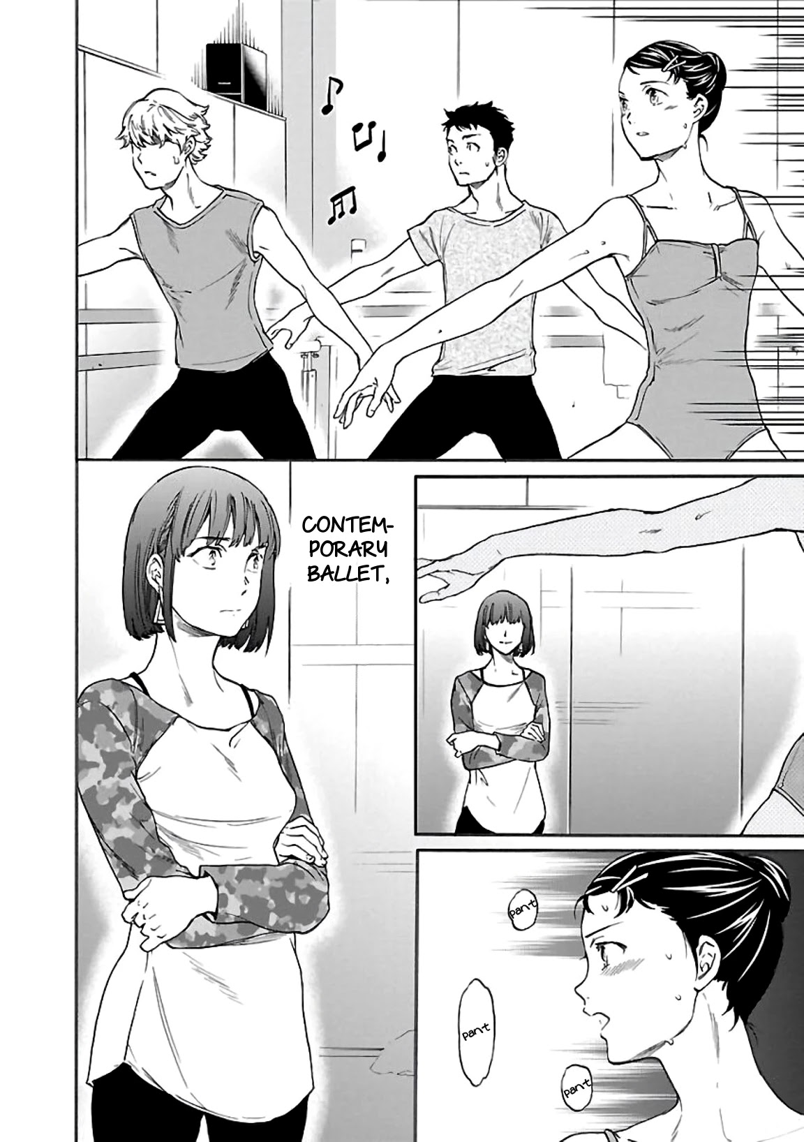 Kenrantaru Grande Scene Chapter 48 page 26 - Chapter 48: Constraints